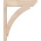 Ekena Millwork Thorton Slat Smooth Outlooker, Douglas Fir, 5 1/2"W x 20"D x 24"H OUT06X20X24THR06SDF - alternate 2
